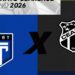 Tirol e Ceará ao vivo: TV Brasil transmite final do Campeonato Cearense