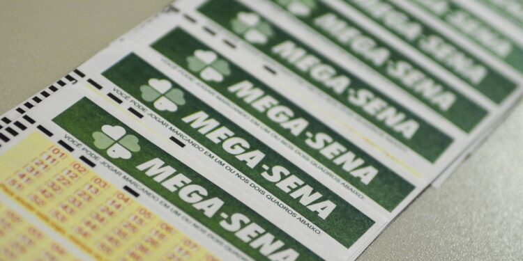 Mega-Sena: Prêmio de R$ 115 milhões será sorteado neste sábado
