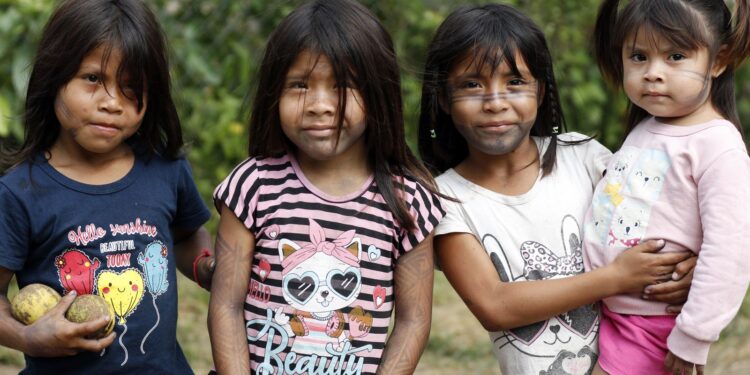 Monitoramento da saúde indígena infantil ganha reforço