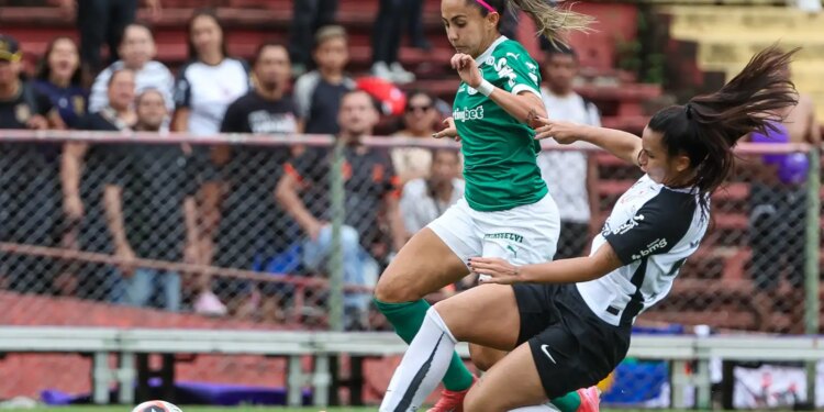 Palmeiras e Corinthians decidem Supercopa Feminina em clássico com mando alviverde