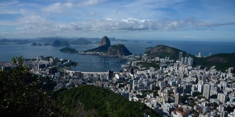 Turismo internacional impulsiona economia brasileira, aponta relatório da ONU