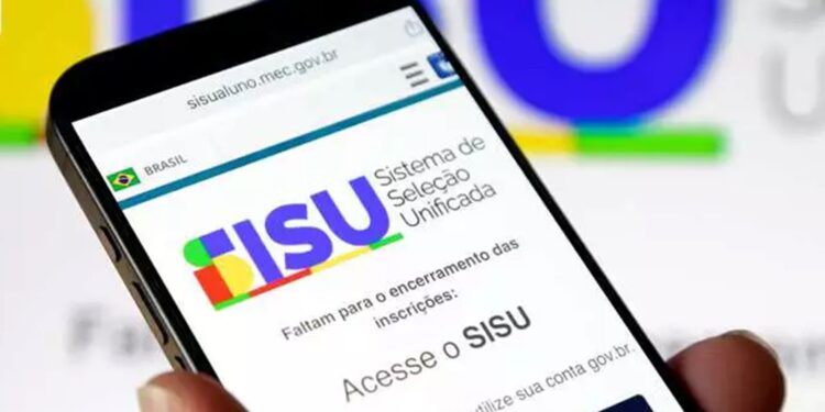 Inscrições para o Sisu 2026 se encerram nesta sexta-feira