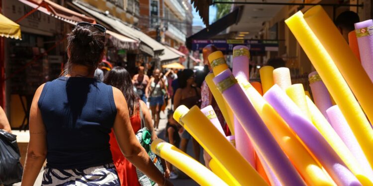 Feriados no Rio podem impactar o comércio local
