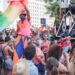 Bloco Aparelhinho celebra 15 anos de carnaval em Brasília