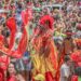 Calango Careta invade Brasília com festa e arte