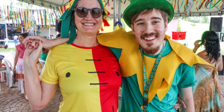 Carnaval Inclusivo: Bloco de Brasília Garante Acessibilidade para Pessoas com Deficiência
