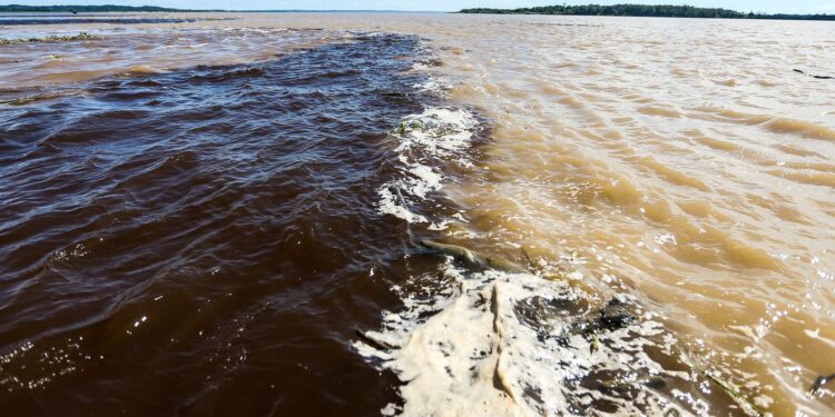 Naufrágio no Amazonas: Dois mortos e sete desaparecidos