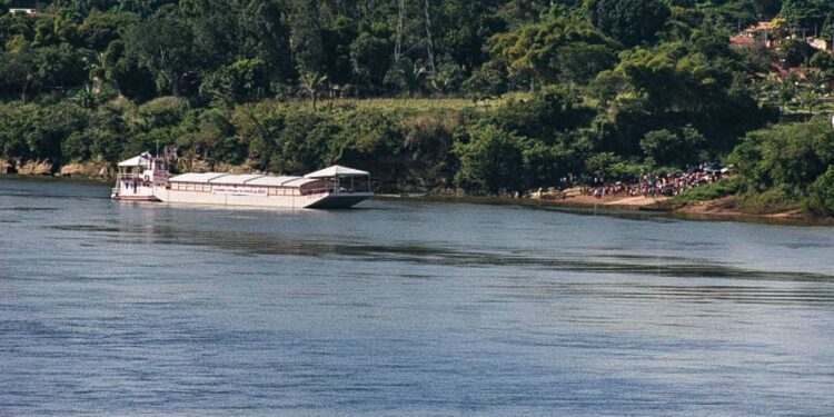 Justiça do Trabalho leva assistência a ribeirinhos afetados no Tocantins