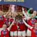 Arsenal conquista o título mundial do futebol feminino após vencer o Corinthians.