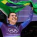 Nicole Silveira conquista inédito para o Brasil no patinaje artístico