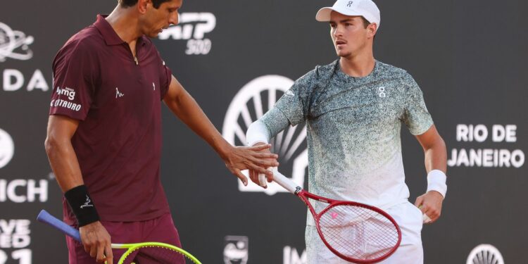 Brasil conquista primeiro título no Rio Open
