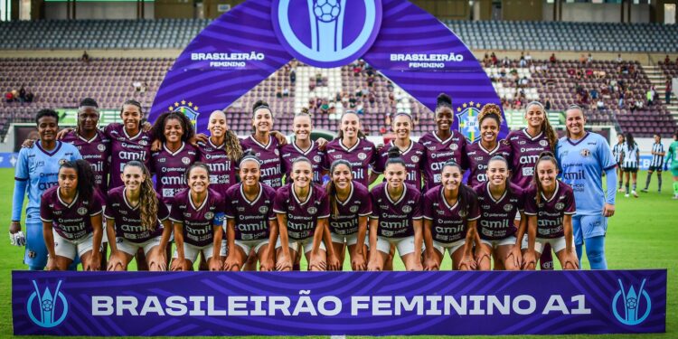 Ferroviária vence e marca primeira vitória no BR Feminino