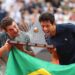 Fonseca e Melo conquistam título de duplas no Rio Open