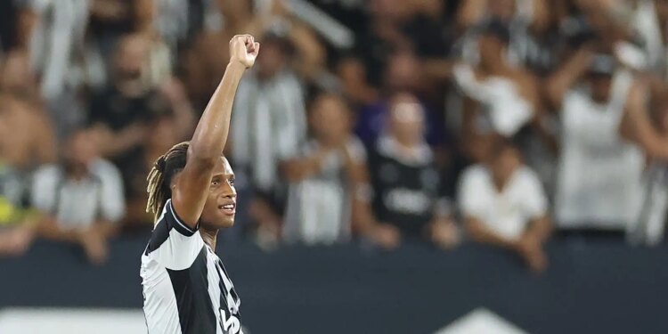 Botafogo vence Nacional e mantém esperanças na Pré-Libertadores