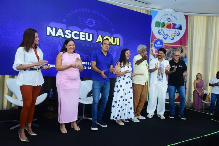 Com abertura histórica dedicada ao samba, Carnaval de Salvador deve atrair 1,2 milhão de turistas e movimentar R$ 2,6 bilhões na economia