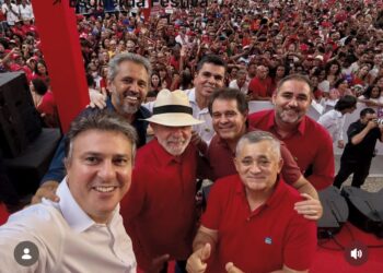 A Bahia como trincheira: por que Lula antecipou sua pré-candidatura em Salvador