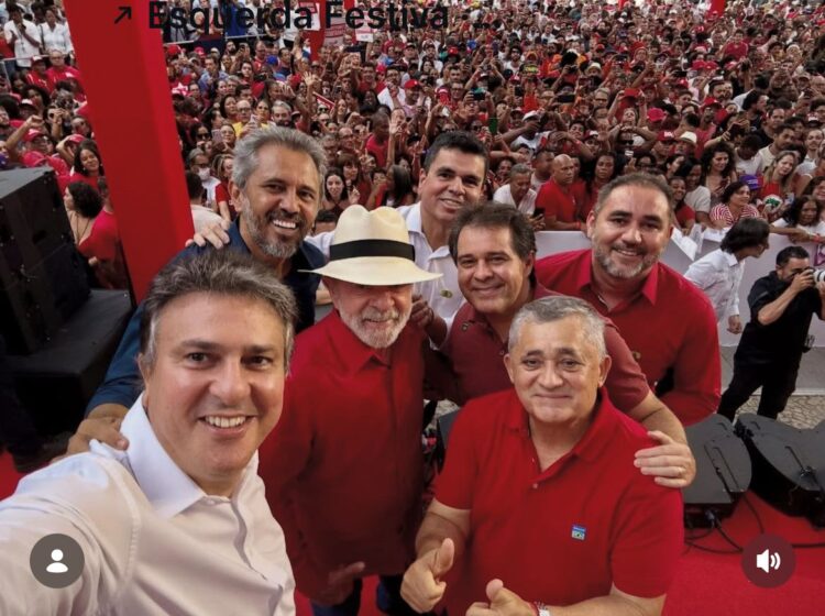 A Bahia como trincheira: por que Lula antecipou sua pré-candidatura em Salvador