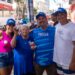 Bloquinho do Gordinho emociona com presença surpresa de Dona Iaiá no Campo Grande