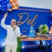 Prefeito Del celebra aniversário com grande mobilização popular e reforça independência política em Simões Filho