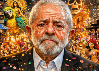 Quando a Justiça falha, sobra a vergonha: o Carnaval como palanque