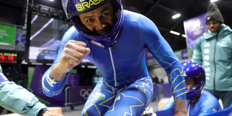 Brasil alcança melhor resultado na história do bobsled