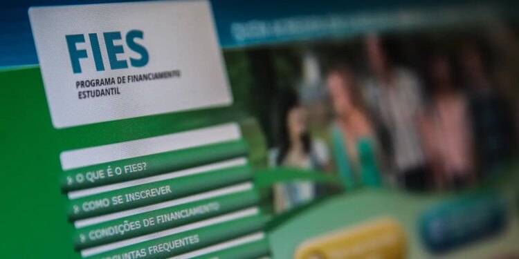 Fies 2026: Inscrições para o 1º semestre se abrem