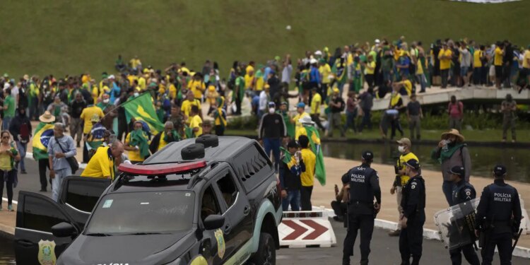 STF deve confirmar condenações de ex-comandantes da PMDF no caso 8/1