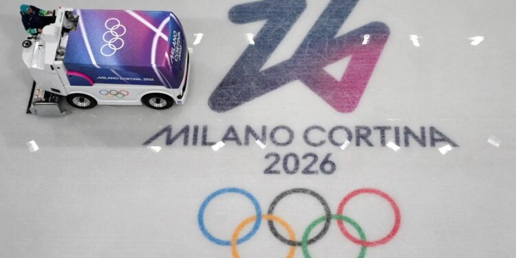 Olimpíada de Inverno MIlão-Cortina 2026 tem abertura festiva nesta sexta