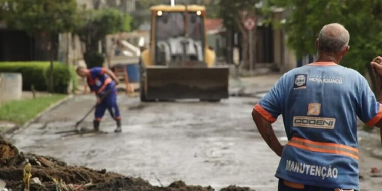 Defesa Civil atua em municípios do Rio após tempestades