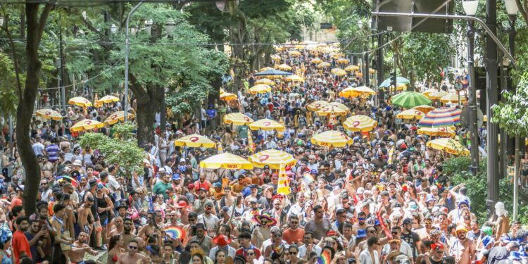 São Paulo celebra Carnaval com atrações diversas