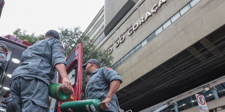 Paciente do Icesp morre após transferência devido a incêndio