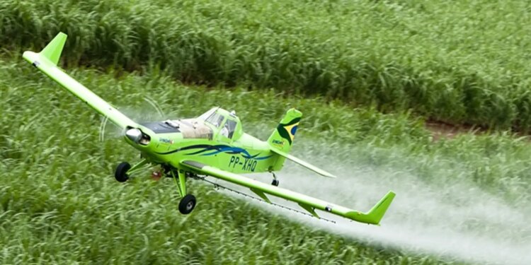 Estudo revela aumento da periculosidade de agrotóxicos globalmente