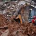 Chuvas deixam 30 mortos em Minas Gerais