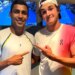Fonseca e Monteiro protagonizam destaque no Rio Open