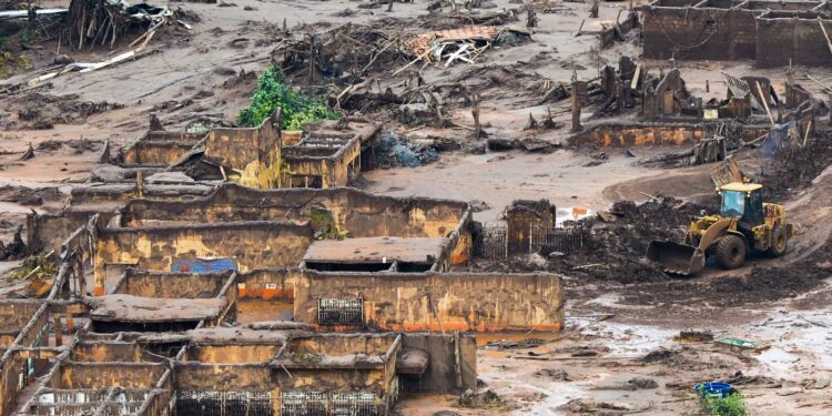 R$ 131 milhões serão destinados à saúde em cidades afetadas por Mariana