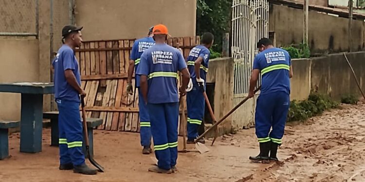 Tragédia no Rio: Deslizamento de terra mata criança de 5 anos em Barra Mansa