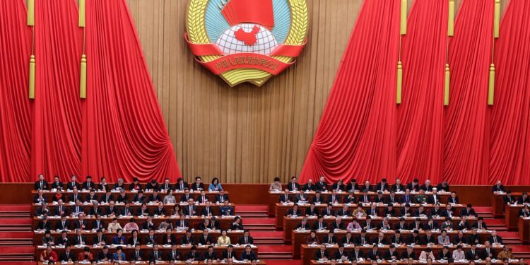 China Congela Taxas de Empréstimos Pelo 10º Mês