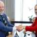 Lula e Presidente do México buscam fortalecer laços empresariais