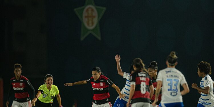 Empate marca abertura da 4ª rodada do Brasileirão Feminino