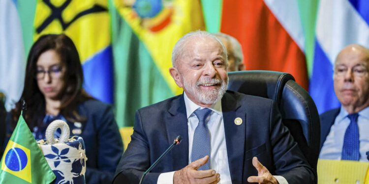 Lula Propõe Integração Regional e Soberania na Exploração de Minerais Críticos