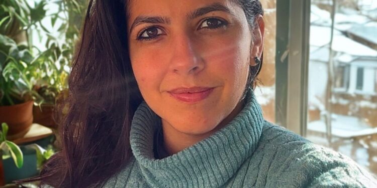 Psicóloga brasileira desaparecida na Inglaterra