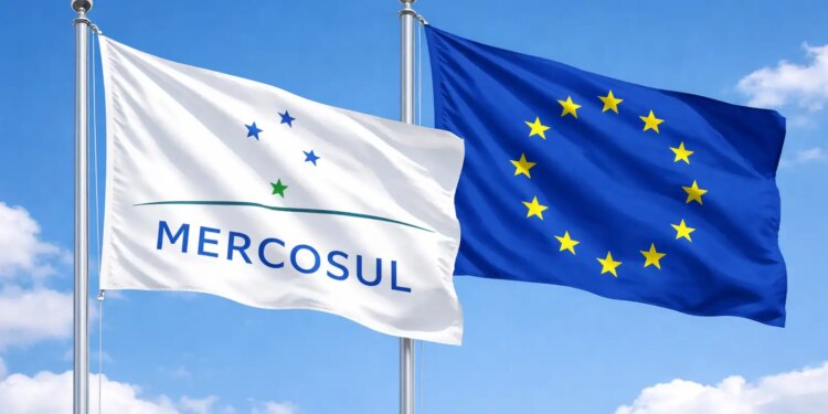 Acordo Mercosul-UE tem data para início provisório
