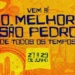 Arraiá das Viúvas 2026: Simões Filho confirma datas e projeta forte impacto econômico