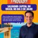 Câmara aprova projeto que transforma Salvador em capital simbólica do Brasil no 2 de Julho