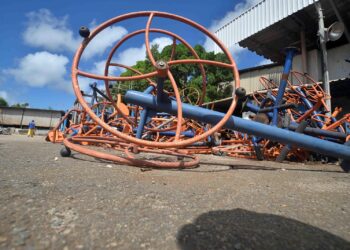 Vandalismo em equipamentos gera prejuízo de mais de R$ 500 mil por ano aos cofres da Prefeitura de Salvador