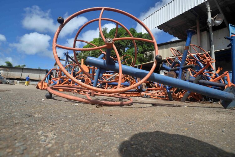 Vandalismo em equipamentos gera prejuízo de mais de R$ 500 mil por ano aos cofres da Prefeitura de Salvador
