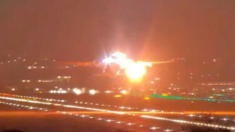 CENIPA investiga explosão em motor de aeronave da Delta em Guarulhos