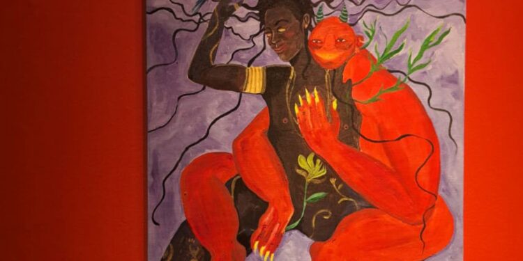 Cultura trans ganha espaço em exposição inédita no Rio