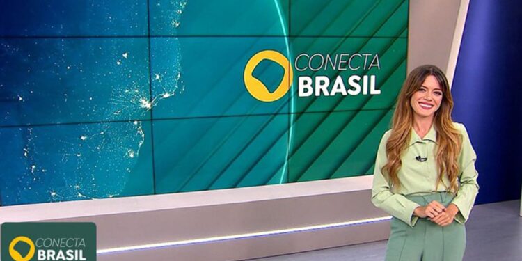 TV Brasil Internacional estreia boletim ‘Conecta Brasil’