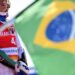 Pinheiro conquista título na Eslovênia após ouro olímpico